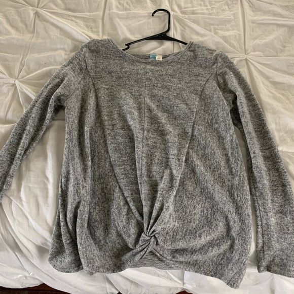 Francesca's Collections Tops - Long sleeve shirt